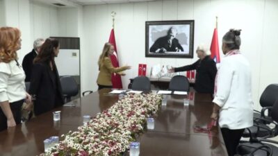 Konak Belediyesi ile İzmir Konak Meslek Yüksekokulu arasında imzalanan protokolle,
