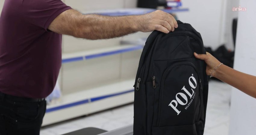 Yeni eğitim-öğretim yılında ihtiyaç sahibi aileleri yalnız bırakmayan Konak Belediyesi,