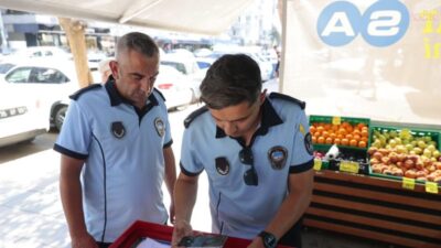 Konak Belediyesi, ambalaj atıklarının ayrı toplanması ve geçici depolanmasına yönelik