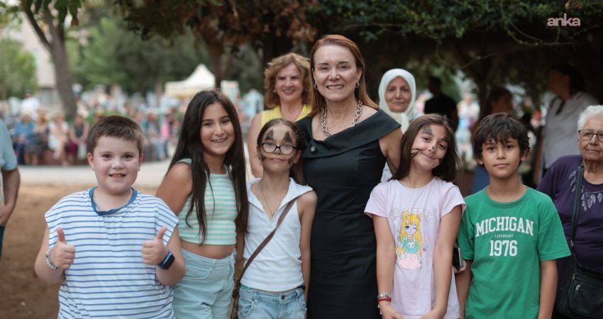 Konaklı çocukların sokaklarda özgürce oyun oynayabilmelerini sağlayan Mutlu Çocuklar Sokağı