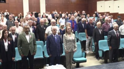 TÜRFAD İzmir Şubesi’nin Konak Belediyesi’nin katkılarıyla bu yıl 27'ncisini düzenlediği