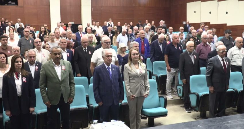 Konak’ta sporun emektarlarına vefa gecesi TÜRFAD İzmir Şubesi’nin Konak Belediyesi’nin katkılarıyla bu yıl 27'ncisini düzenlediği