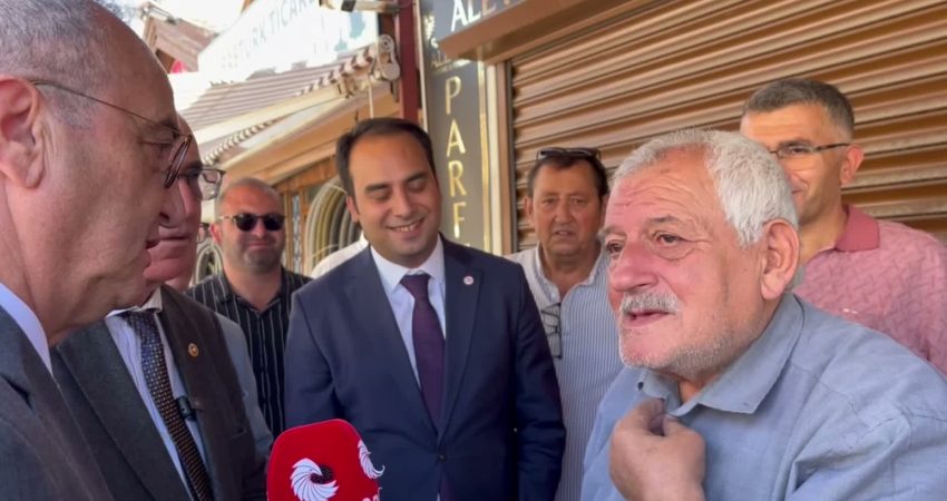 YENİ Parti milletvekilleri bir dizi ziyaret ve temaslarda bulunmak üzere