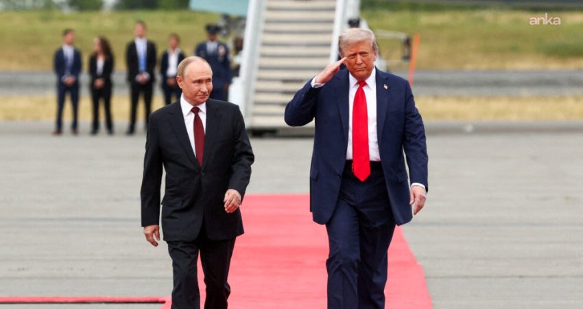 Kremlin Sözcüsü Dmitriy Peskov, Rusya Devlet Başkanı Vladimir Putin’in ABD