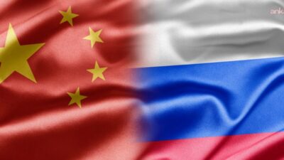 Kremlin Sözcüsü Dmitriy Peskov, Rusya ve Çin'in iki ülke arasındaki