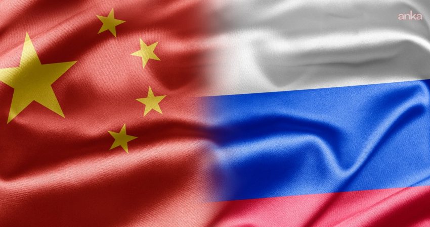 Kremlin Sözcüsü Dmitriy Peskov, Rusya ve Çin'in iki ülke arasındaki