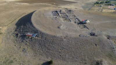 Kültür ve Turizm Bakanı Mehmet Nuri Ersoy, Ankara Gölbaşı Oyaca’daki