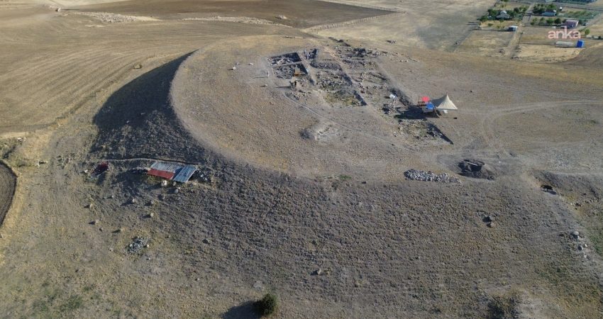 Kültür ve Turizm Bakanı Mehmet Nuri Ersoy, Ankara Gölbaşı Oyaca’daki