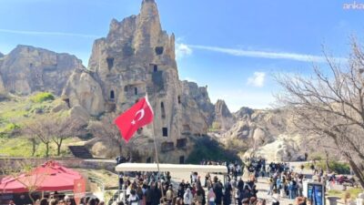 Kültür ve Turizm Bakanı Mehmet Nuri Ersoy, 2025 yılında müze