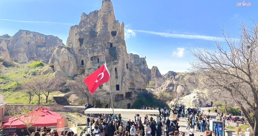 Kültür ve Turizm Bakanı Mehmet Nuri Ersoy, 2025 yılında müze