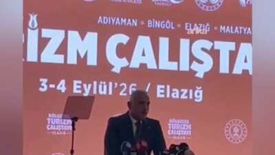 Kültür ve Turizm Bakanlığı koordinasyonunda, Elazığ Valiliği’nin ev sahipliğinde düzenlenen