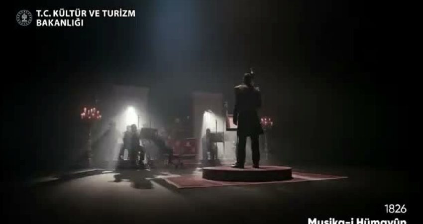 Kültür ve Turizm Bakanı Ersoy: “CSO, 200’üncü yılında dünya sahnelerine çıkacak” Kültür ve Turizm Bakanı Mehmet Nuri Ersoy, Cumhurbaşkanlığı Senfoni Orkestrası'nın