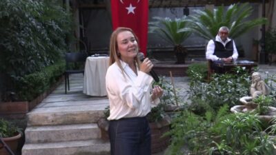 Konak Belediyesi’nin “Kültürel Miras Söyleşileri” serisinde bu kez İzmir’in sembolik