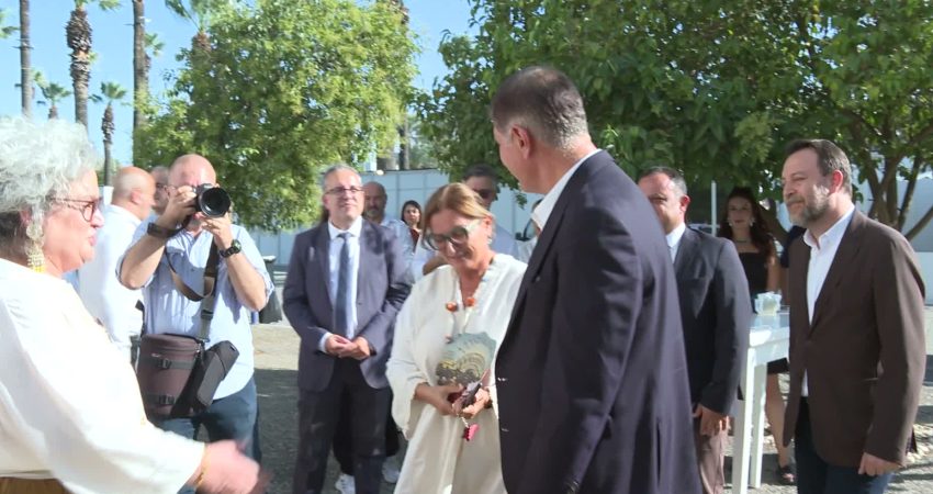 “Kültürpark 90 Yaşında” sergisi kapılarını açtı İzmir’in kalbi Kültürpark’ın kuruluşundan günümüze 90 yıllık mirasını anlatan “Kültürpark