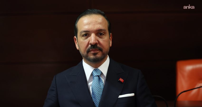 Kürşad Zorlu: Suriye’de Türkçe seçmeli ders olarak okutulmaya devam edecek AK Parti Genel Başkan Yardımcısı Kürşad Zorlu, Suriye'de Türkçenin seçmeli