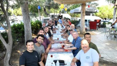 Kuşadası Belediye Başkan Vekili Tahsin Demirtaş, Kuşadası Sanayi Sitesi Kooperatif