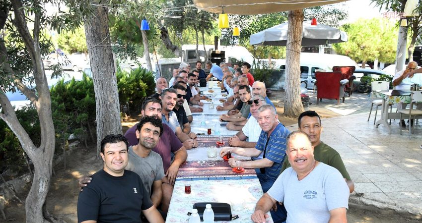 Kuşadası Belediye Başkan Vekili Tahsin Demirtaş, Kuşadası Sanayi Sitesi Kooperatif