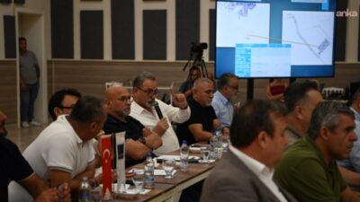 Kuşadası Belediye Meclisi, Caferli Mahallesi’nde bulunan 183 bin 562 metrekarelik bir