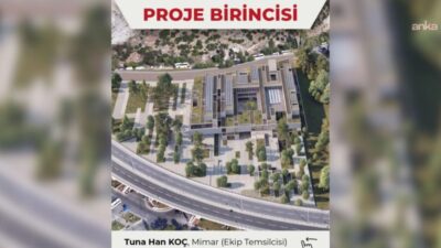 Kuşadası Belediyesi tarafından Mimarlar Odası İzmir Şubesi ve TMMOB Mimarlar