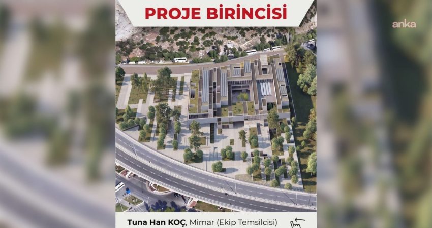 Kuşadası Belediyesi tarafından Mimarlar Odası İzmir Şubesi ve TMMOB Mimarlar
