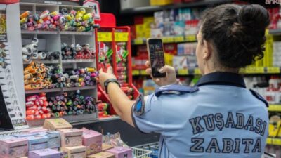 Kuşadası Belediyesi, 2026-2027 eğitim öğretim yılının başlamasıyla ilçe genelindeki kırtasiyelerde