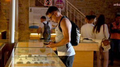 Kuşadası Belediyesi tarafından UNESCO Dünya Mirası Geçici Listesi’ndeki tarihi Güvercinada