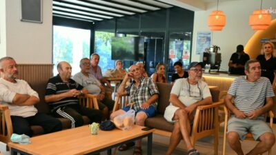 Kuşadası Belediyesi İkinci Bahar Merkezi, 60 yaş ve üzeri vatandaşlar