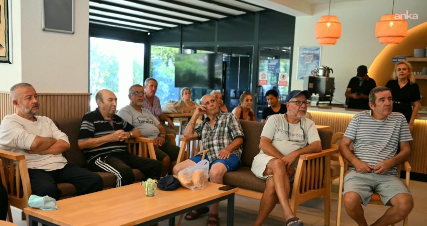 Kuşadası Belediyesi İkinci Bahar Merkezi, 60 yaş ve üzeri vatandaşlar
