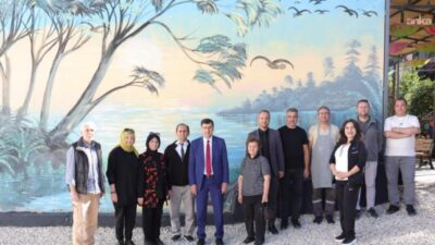 Kütahya Belediye Başkanı Eyüp Kahveci, Kütahya Kent Konseyi Kültür ve
