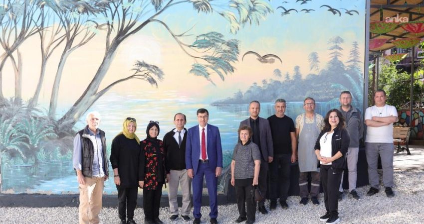 Kütahya Belediye Başkanı Eyüp Kahveci, Kütahya Kent Konseyi Kültür ve