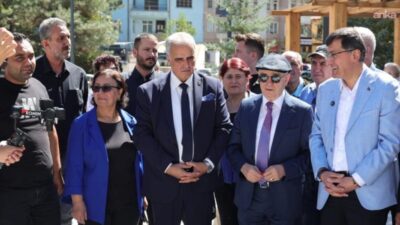Kütahya Belediyesi tarafından şehrin tarihi dokusunu koruyarak daha düzenli, estetik