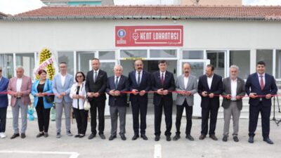 Kütahya Belediyesi tarafından sosyal belediyecilik anlayışıyla hayata geçirilen Zafertepe Kent