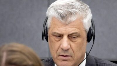 Lahey'deki Kosova Özel Daireleri, eski Kosova Cumhurbaşkanı ve Kosova Kurtuluş