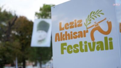 Akhisar Belediyesi tarafından bu yıl ikincisi düzenlenecek "Leziz Akhisar Festivali",