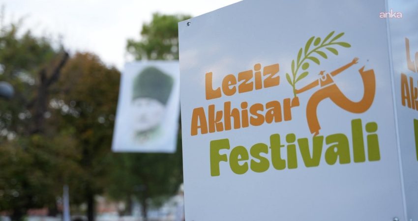 Akhisar Belediyesi tarafından bu yıl ikincisi düzenlenecek "Leziz Akhisar Festivali",