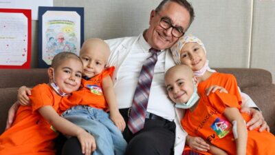 LÖSEV Kurucu Başkanı Dr. Üstün Ezer, 19 Eylül Dünya Kemik