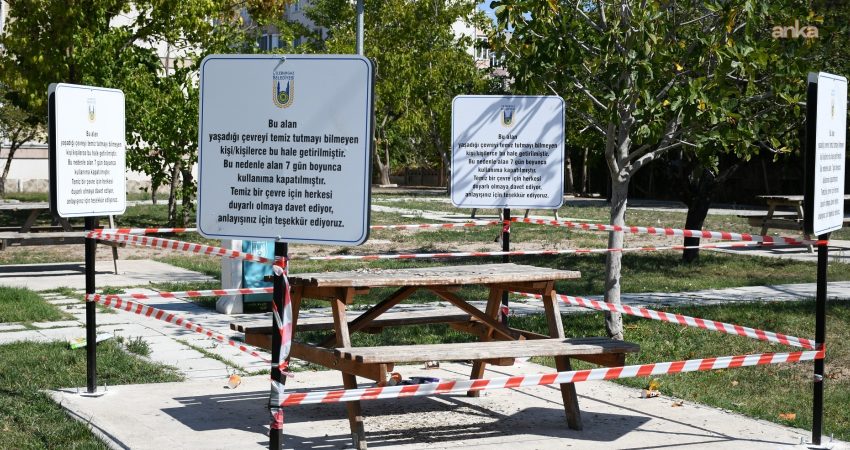 Lüleburgaz Belediyesi, ortak kullanım alanlarının temiz tutulması konusunda farkındalık oluşturmak