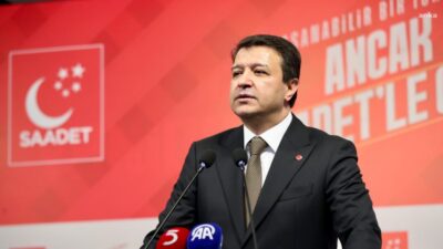 Saadet Partisi Genel Başkanı Mahmut Arıkan, Suudi Arabistan ile Yemen