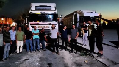 Akaryakıt fiyatlarındaki artış, Malatya Şeker Fabrikası’na yüzlerce kilometre mesafeden pancar