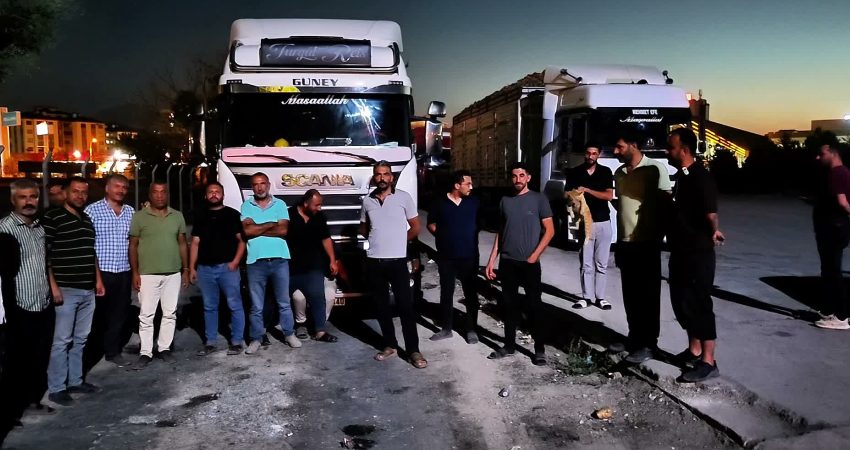Akaryakıt fiyatlarındaki artış, Malatya Şeker Fabrikası’na yüzlerce kilometre mesafeden pancar