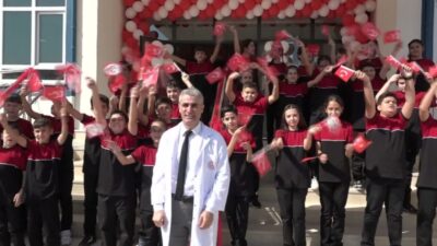 Malatya Valisi Seddar Yavuz, 2026-2027 eğitim öğretim yılı açılış konuşmasında,