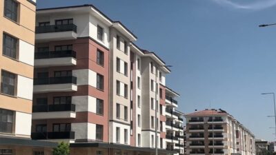 Malatya’nın Yeşilyurt ilçesine bağlı Salköprü Mahallesi’nde rezerv alan konutlarının teslim
