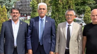 Malatya Ziraat Odaları İl Koordinatörü ve Bölge Sorumlusu Yunus Kılınç,