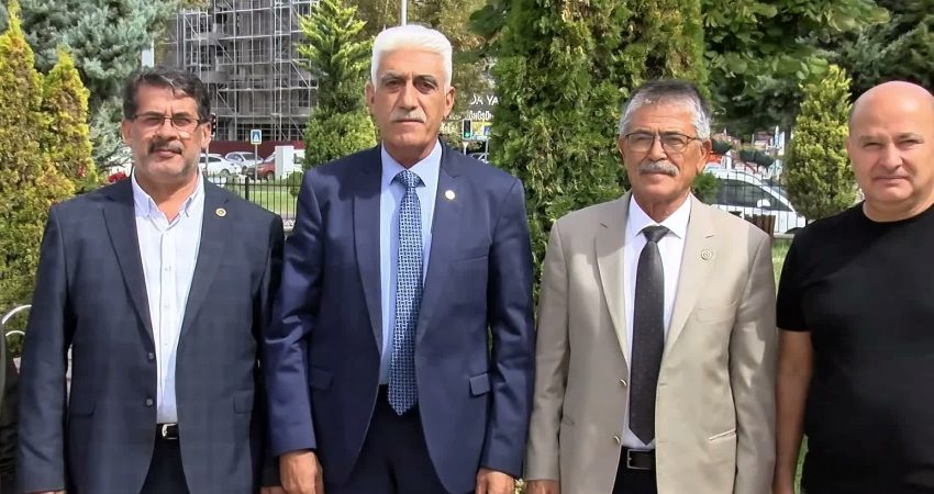 Malatya Ziraat Odaları İl Koordinatörü ve Bölge Sorumlusu Yunus Kılınç,