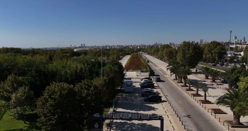 İBB iştiraki Boğaziçi Yönetim tarafından işletilen Maltepe Karavan Park, İsviçre,