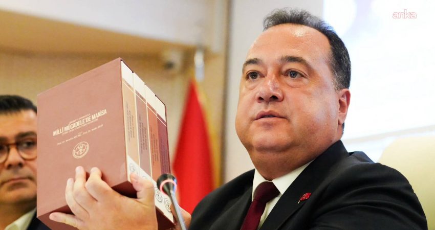Manisa Büyükşehir Belediye Başkanı Besim Dutlulu, eylül ayı Büyükşehir Belediye