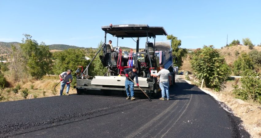 Manisa Büyükşehir Belediyesi, Sarıgöl ilçesinde "mahalleler arasındaki ulaşım konforunu ve