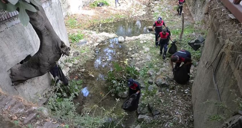 Manisa Büyükşehir Belediyesi ile MASKİ Genel Müdürlüğü ekipleri, yaklaşan kış