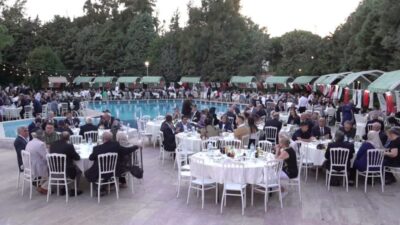 Manisa Büyükşehir Belediyesi, 19 Eylül Gaziler Günü dolayısıyla gazi ve