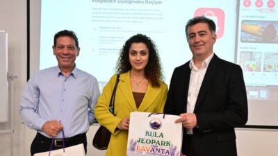 Manisa Büyükşehir Belediyesi, kadın kooperatiflerinin ürünlerini daha geniş kitlelere ulaştırmak
